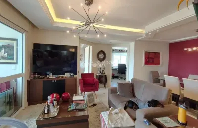 Apartamento com 3 quartos à venda na rua são joaquim, 742, centro, são leopoldo, 115 m2 por r$ 1.200.000