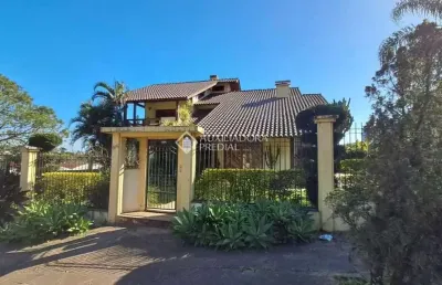Casa com 3 quartos à venda na rua santos, 516, vila nova, novo hamburgo, 316 m2 por r$ 2.900.000