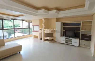 Apartamento com 3 quartos à venda na rua felipe matte, 215, morro do espelho, são leopoldo, 125 m2 por r$ 1.200.000