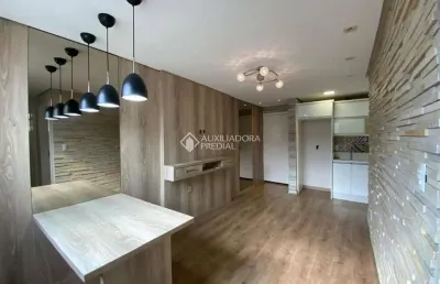Apartamento com 2 quartos à venda na avenida lúcio bittencourt, 1410, centro, sapucaia do sul, 48 m2 por r$ 225.000