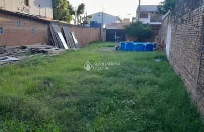 Terreno à venda na rua espírito santo, 277, scharlau, são leopoldo, 309 m2 por r$ 240.000