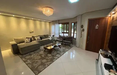 Casa com 3 quartos à venda na rua jaime zeltzer, 79, jardim américa, são leopoldo, 159 m2 por r$ 800.000