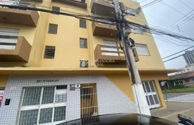 Kitnet / stúdio à venda na avenida dom joão becker, 360, centro, são leopoldo, 31 m2 por r$ 87.000