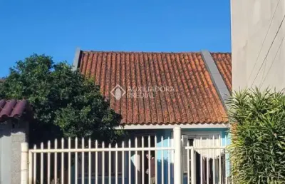 Casa com 2 quartos à venda na rua walter rosa, 264, campestre, são leopoldo, 56 m2 por r$ 276.000