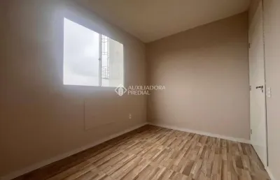 Apartamento com 2 quartos à venda na rua ricardo joão merker, 44, santos dumont, são leopoldo, 44 m2 por r$ 140.000