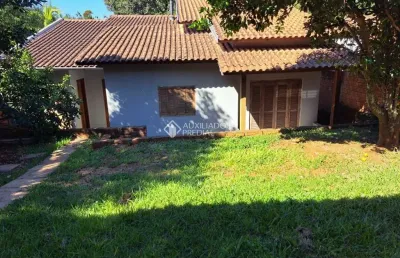 Casa com 3 quartos à venda na rua santos, 82, campestre, são leopoldo, 200 m2 por r$ 646.600