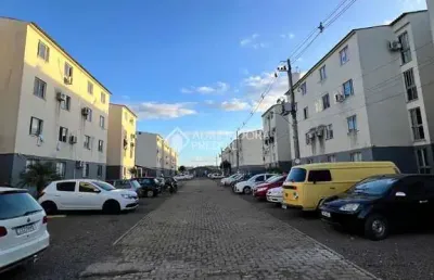 Apartamento com 2 quartos à venda na ipamoriti, 254, campina, são leopoldo, 49 m2 por r$ 159.000