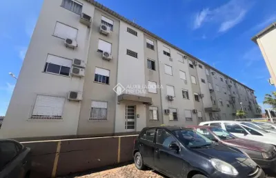 Apartamento com 2 quartos à venda na pedro pohlmann, 304, canudos, novo hamburgo, 41 m2 por r$ 150.000