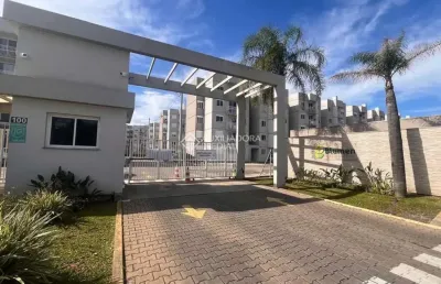 Apartamento com 2 quartos à venda na celestino killing, 100, santo afonso, novo hamburgo, 47 m2 por r$ 230.000