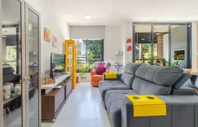 Apartamento com 3 quartos à venda na rua júlio de castilhos, 167, morro do espelho, são leopoldo, 94 m2 por r$ 575.000