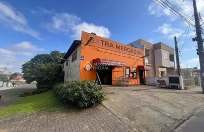 Casa comercial à venda na rua theodomiro josé de mello, 1300, feitoria, são leopoldo, 200 m2 por r$ 558.140