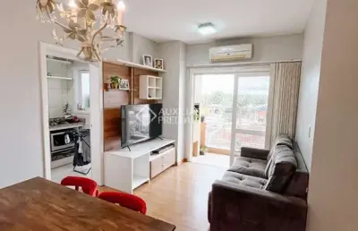 Apartamento com 2 quartos à venda na rua são joaquim, 295, centro, são leopoldo, 68 m2 por r$ 450.000