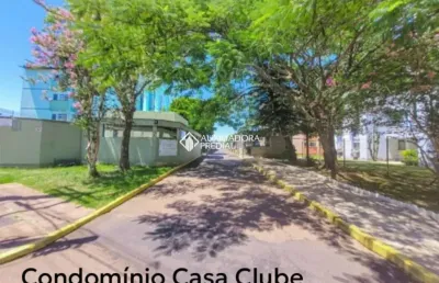 Apartamento com 2 quartos para alugar na rua leopoldo freire pinto, 111, rio dos sinos, são leopoldo, 44 m2 por r$ 1.080