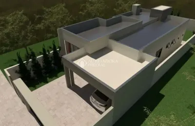 Casa com 3 quartos à venda na rua álvares de azevedo, 138, rio branco, são leopoldo, 153 m2 por r$ 910.000