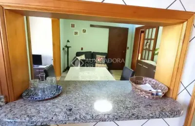 Casa com 2 quartos à venda na travessa milton cruz, 84, santo andré, são leopoldo, 110 m2 por r$ 604.000
