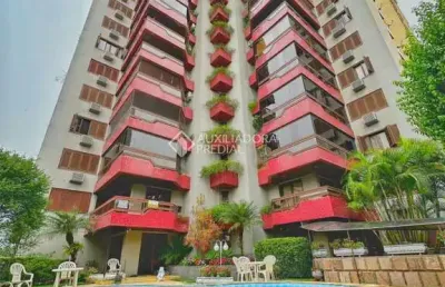 Apartamento com 3 quartos à venda na rua osvaldo aranha, 200, centro, são leopoldo, 165 m2 por r$ 660.000