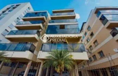 Apartamento com 2 quartos à venda na rua brasil, 50, centro, são leopoldo, 74 m2 por r$ 270.000