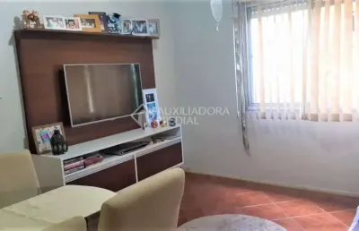 Apartamento com 2 quartos à venda na avenida dom joão becker, 1488, são miguel, são leopoldo, 53 m2 por r$ 150.000