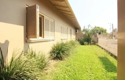 Casa em condomínio fechado com 4 quartos à venda na rua espírito santo, 1036, scharlau, são leopoldo, 205 m2 por r$ 549.000