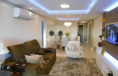 Apartamento com 3 quartos à venda na rua são pedro, 1263, centro, são leopoldo, 120 m2 por r$ 780.000