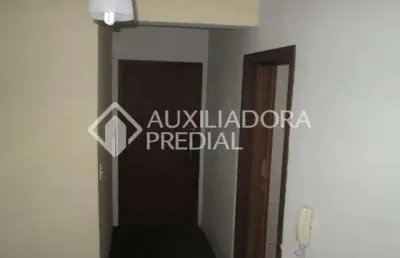 Apartamento com 1 quarto à venda na rua santo antônio, 570, centro, são leopoldo, 45 m2 por r$ 107.000