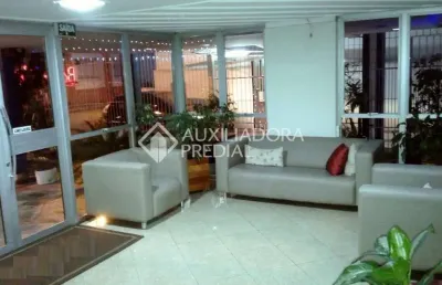 Apartamento com 1 quarto à venda na rua marquês do herval, 237, centro, são leopoldo, 47 m2 por r$ 250.000