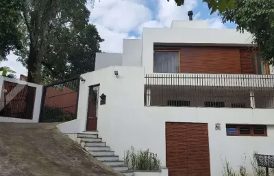Casa em condomínio fechado com 4 quartos à venda na rua dos andes, 345, morro do espelho, são leopoldo, 363 m2 por r$ 1.700.000