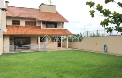 Casa em condomínio fechado com 4 quartos à venda na rua padre luiz gonzaga jaeger, 595, cristo rei, são leopoldo, 506 m2 por r$ 2.650.000