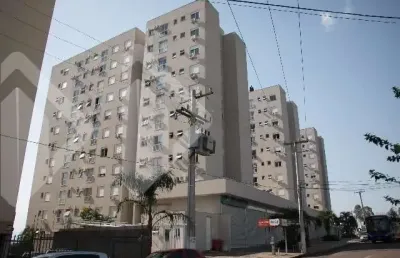 Apartamento com 3 quartos à venda na avenida feitoria, 2300, pinheiro, são leopoldo, 72 m2 por r$ 487.600