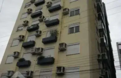 Apartamento com 3 quartos à venda na rua são francisco, 860, centro, são leopoldo, 80 m2 por r$ 500.000