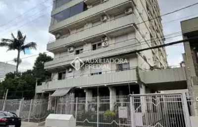 Apartamento com 2 quartos à venda na rua são joão, 909, centro, são leopoldo, 65 m2 por r$ 250.000