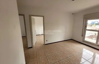 Apartamento com 2 quartos à venda na rua osvaldo aranha, 1198, centro, são leopoldo, 54 m2 por r$ 327.863