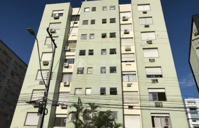 Apartamento com 1 quarto à venda na rua independência, 1160, centro, são leopoldo, 45 m2 por r$ 300.000