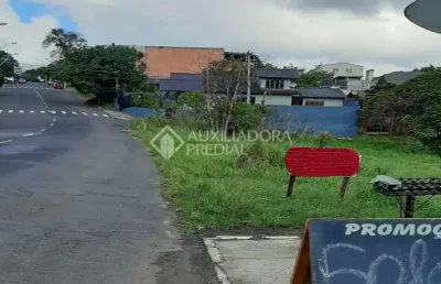 Terreno à venda na rua graciano luiz silveira, 1, santa teresa, são leopoldo, 351 m2 por r$ 250.000