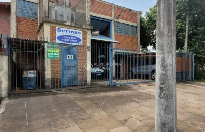 Barracão / galpão / depósito à venda na rua claris amadeo rossi, 135, feitoria, são leopoldo, 349 m2 por r$ 1.200.000