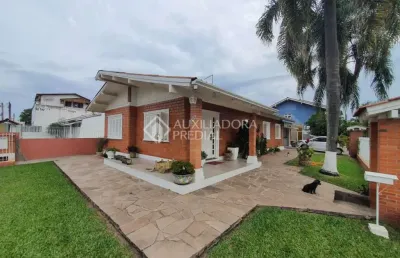 Casa com 3 quartos à venda na rua jaime biz, 627, scharlau, são leopoldo, 142 m2 por r$ 519.400