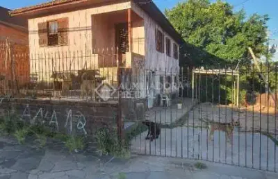Terreno à venda na rua álvares de azevedo, 220, rio branco, são leopoldo, 450 m2 por r$ 300.000