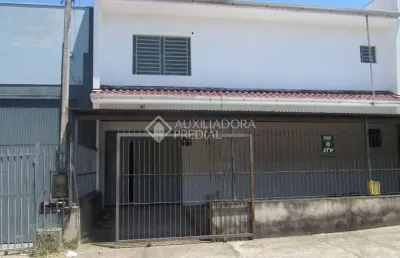 Prédio à venda na rua são manoel, 137, padre reus, são leopoldo, 190 m2 por r$ 700.000