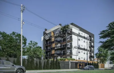 Apartamento com 2 quartos à venda na rua tapes, 462, pinheiro, são leopoldo, 94 m2 por r$ 752.895