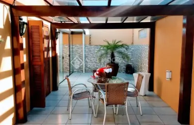Casa com 2 quartos à venda na travessa do remanso, 55, scharlau, são leopoldo, 157 m2 por r$ 479.000