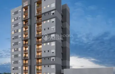 Apartamento com 2 quartos à venda na rua doutor jorge naamann, 99, centro, são leopoldo, 63 m2 por r$ 489.054