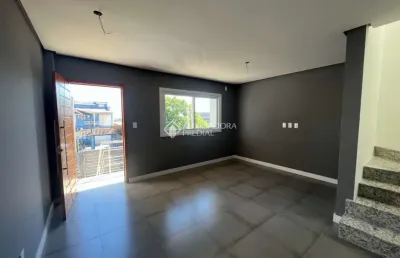 Casa com 3 quartos à venda na rua balduino weber, 367, feitoria, são leopoldo, 124 m2 por r$ 595.000
