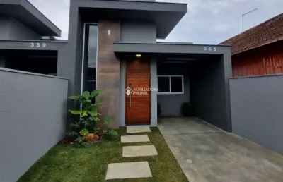 Casa com 3 quartos à venda na rua anchieta, 345, cristo rei, são leopoldo, 100 m2 por r$ 734.000