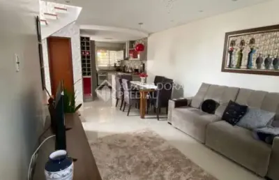 Casa com 3 quartos à venda na rua gisela schumacher, 74, feitoria, são leopoldo, 164 m2 por r$ 569.900
