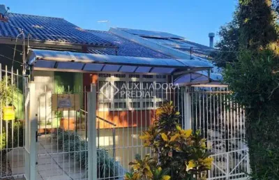 Casa com 3 quartos à venda na rua américa, 485, morro do espelho, são leopoldo, 210 m2 por r$ 760.000