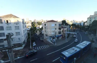 Sala comercial à venda na avenida plínio brasil milano, 388, higienópolis, porto alegre, 23 m2 por r$ 125.000