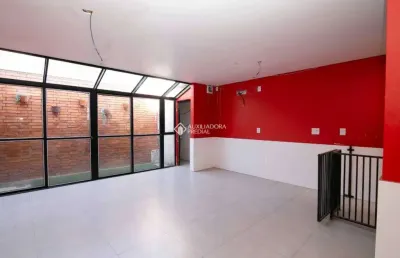 Casa em condomínio fechado com 5 quartos à venda na avenida ganzo, 238, menino deus, porto alegre, 322 m2 por r$ 2.100.000
