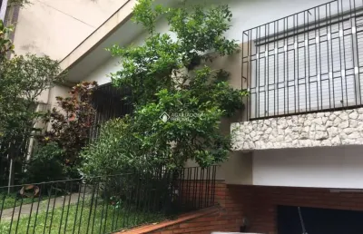 Casa em condomínio fechado com 5 quartos à venda na rua portugal, 434, são joão, porto alegre, 350 m2 por r$ 1.720.000