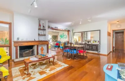 Cobertura com 3 quartos à venda na avenida carlos gomes, 1591, petrópolis, porto alegre, 296 m2 por r$ 1.385.000