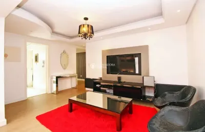 Apartamento com 2 quartos à venda na rua jaraguá, 56, bela vista, porto alegre, 175 m2 por r$ 950.000